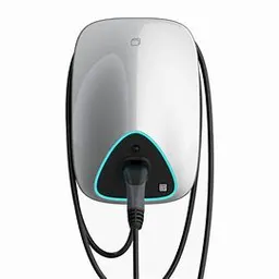 Compact 7kW Type 2 AC EV Charger with Smart App Control and IP65 Protection